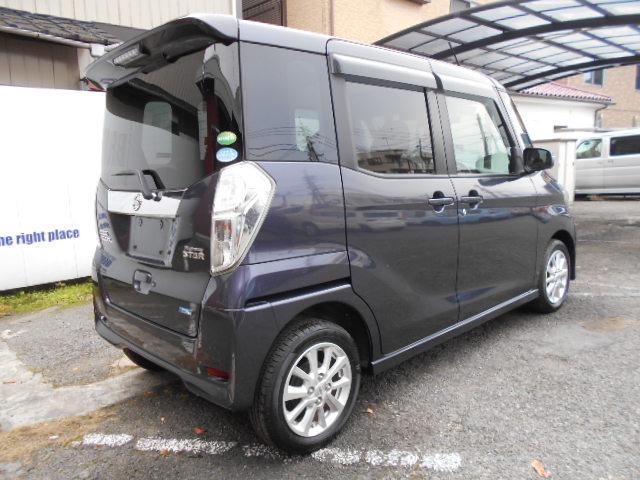 デイズルークス ハイウェイスター　Ｘ　アラウンドビューモニター／ナビＴＶ／バックカメラ／左パワスラ／ＥＴＣ／ＨＩＤライト／プッシュスタート／純正アルミ／スマートキー（18枚目）