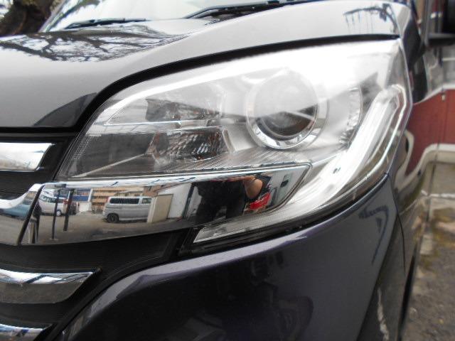 デイズルークス ハイウェイスター　Ｘ　アラウンドビューモニター／ナビＴＶ／バックカメラ／左パワスラ／ＥＴＣ／ＨＩＤライト／プッシュスタート／純正アルミ／スマートキー（22枚目）