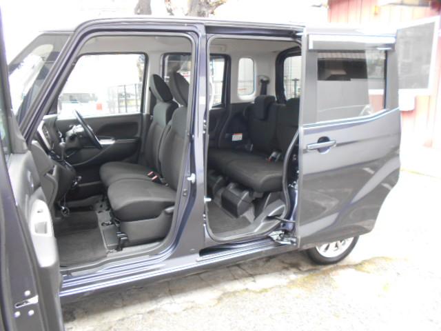 デイズルークス ハイウェイスター　Ｘ　アラウンドビューモニター／ナビＴＶ／バックカメラ／左パワスラ／ＥＴＣ／ＨＩＤライト／プッシュスタート／純正アルミ／スマートキー（32枚目）