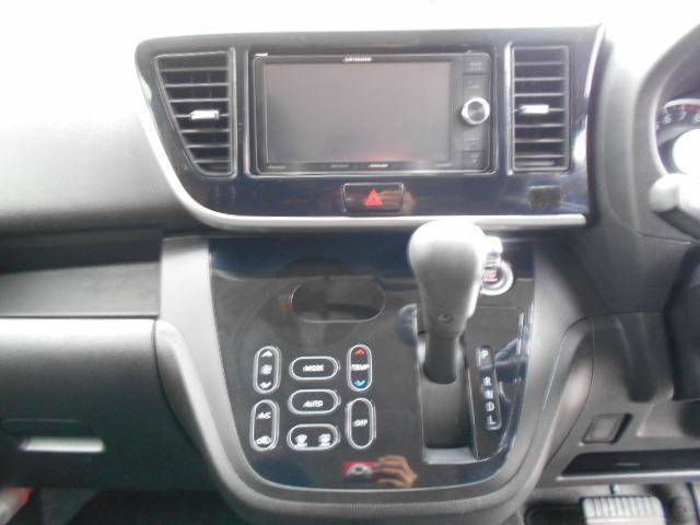 デイズルークス ハイウェイスター　Ｘ　アラウンドビューモニター／ナビＴＶ／バックカメラ／左パワスラ／ＥＴＣ／ＨＩＤライト／プッシュスタート／純正アルミ／スマートキー（35枚目）