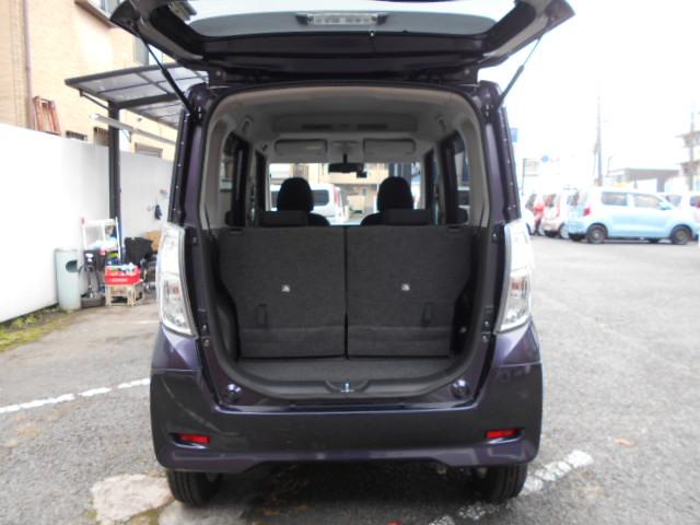 デイズルークス ハイウェイスター　Ｘ　アラウンドビューモニター／ナビＴＶ／バックカメラ／左パワスラ／ＥＴＣ／ＨＩＤライト／プッシュスタート／純正アルミ／スマートキー（43枚目）