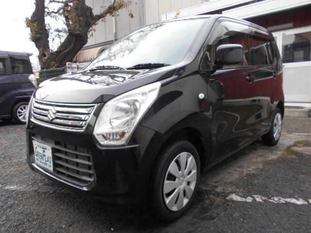 ワゴンＲ ＦＸ　パナソニックナビＴＶ／キーレスエントリー／ドアバイザー／アイドリングストップ／リヤフルフラットシート（15枚目）