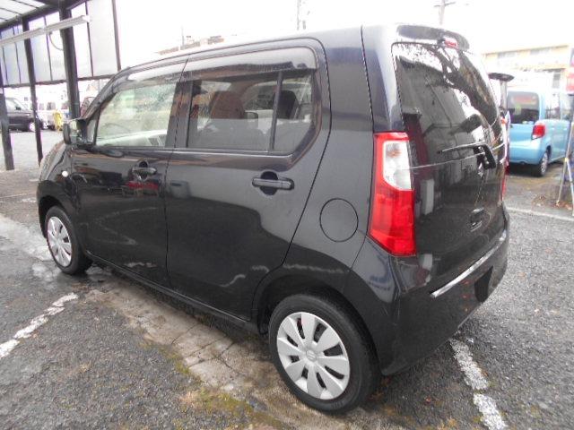 ワゴンＲ ＦＸ　パナソニックナビＴＶ／キーレスエントリー／ドアバイザー／アイドリングストップ／リヤフルフラットシート（16枚目）