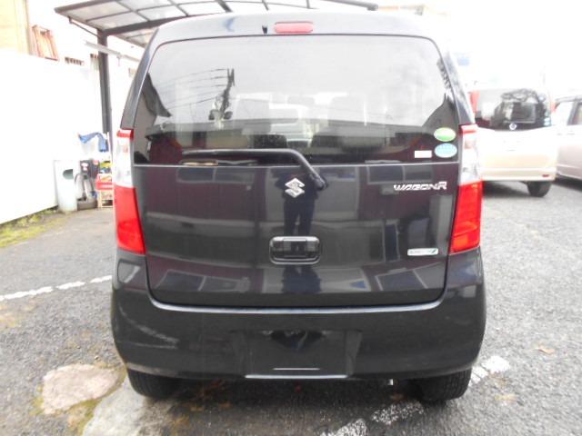 ワゴンＲ ＦＸ　パナソニックナビＴＶ／キーレスエントリー／ドアバイザー／アイドリングストップ／リヤフルフラットシート（17枚目）