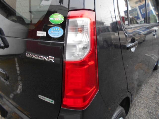 ワゴンＲ ＦＸ　パナソニックナビＴＶ／キーレスエントリー／ドアバイザー／アイドリングストップ／リヤフルフラットシート（26枚目）