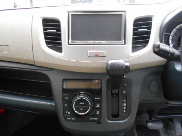 ワゴンＲ ＦＸ　パナソニックナビＴＶ／キーレスエントリー／ドアバイザー／アイドリングストップ／リヤフルフラットシート（33枚目）