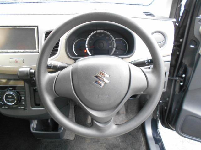 ワゴンＲ ＦＸ　パナソニックナビＴＶ／キーレスエントリー／ドアバイザー／アイドリングストップ／リヤフルフラットシート（37枚目）