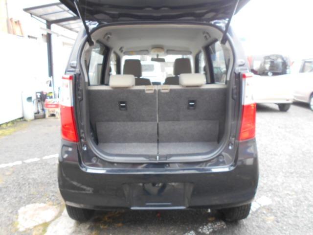 ワゴンＲ ＦＸ　パナソニックナビＴＶ／キーレスエントリー／ドアバイザー／アイドリングストップ／リヤフルフラットシート（43枚目）
