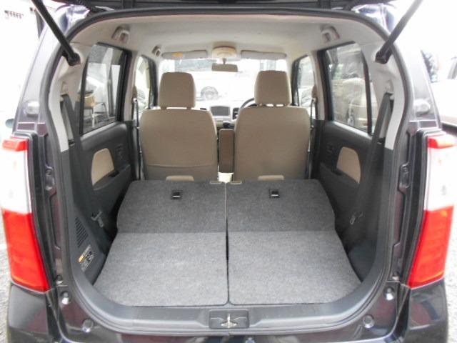 ワゴンＲ ＦＸ　パナソニックナビＴＶ／キーレスエントリー／ドアバイザー／アイドリングストップ／リヤフルフラットシート（44枚目）