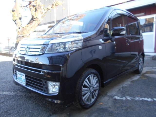 ライフ ディーバスマートスタイル　ストラーダナビＴＶ／スマートキーシステム／純正アルミホイール／ＨＩＤライト／ドアバイザー／電動格納ミラー（15枚目）