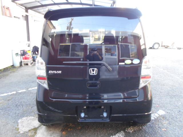 ライフ ディーバスマートスタイル　ストラーダナビＴＶ／スマートキーシステム／純正アルミホイール／ＨＩＤライト／ドアバイザー／電動格納ミラー（17枚目）