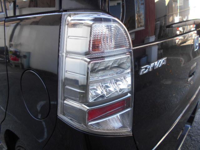 ライフ ディーバスマートスタイル　ストラーダナビＴＶ／スマートキーシステム／純正アルミホイール／ＨＩＤライト／ドアバイザー／電動格納ミラー（25枚目）