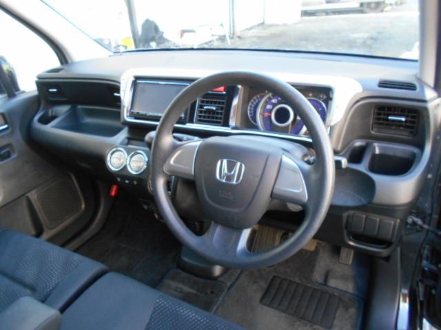 ライフ ディーバスマートスタイル　ストラーダナビＴＶ／スマートキーシステム／純正アルミホイール／ＨＩＤライト／ドアバイザー／電動格納ミラー（31枚目）