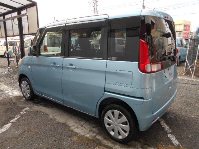 スペーシア Ｘ　衝突被害軽減ブレーキ／ケンウッドナビＴＶ／両側電動スライドドア／ＥＴＣ／プッシュスタート／スマートキー（16枚目）