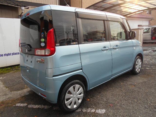 スペーシア Ｘ　衝突被害軽減ブレーキ／ケンウッドナビＴＶ／両側電動スライドドア／ＥＴＣ／プッシュスタート／スマートキー（18枚目）