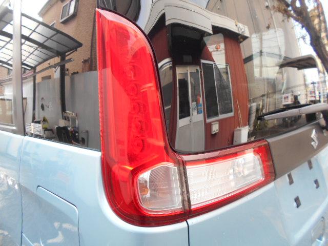 スペーシア Ｘ　衝突被害軽減ブレーキ／ケンウッドナビＴＶ／両側電動スライドドア／ＥＴＣ／プッシュスタート／スマートキー（25枚目）