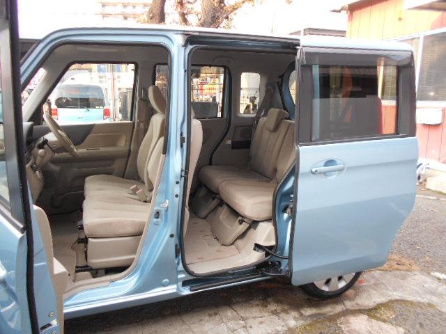 スペーシア Ｘ　衝突被害軽減ブレーキ／ケンウッドナビＴＶ／両側電動スライドドア／ＥＴＣ／プッシュスタート／スマートキー（31枚目）