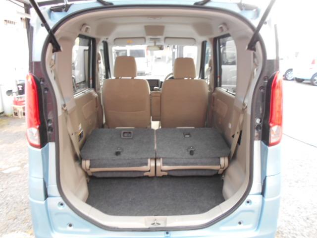 スペーシア Ｘ　衝突被害軽減ブレーキ／ケンウッドナビＴＶ／両側電動スライドドア／ＥＴＣ／プッシュスタート／スマートキー（44枚目）