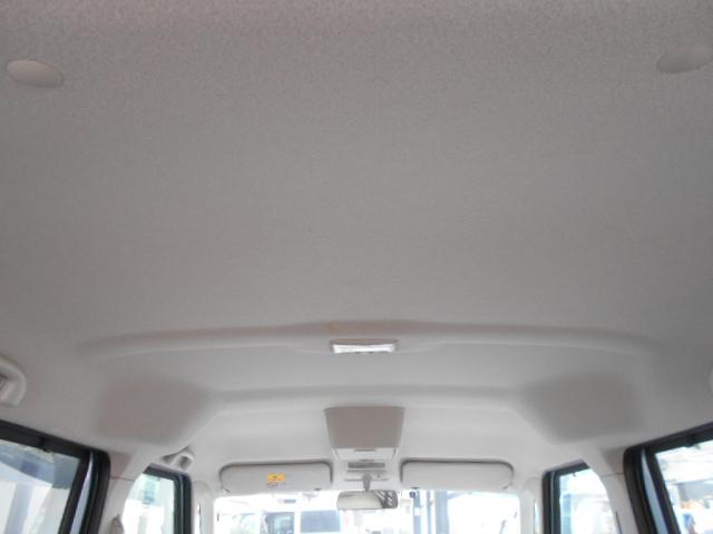 スペーシア Ｘ　衝突被害軽減ブレーキ／ケンウッドナビＴＶ／両側電動スライドドア／ＥＴＣ／プッシュスタート／スマートキー（45枚目）