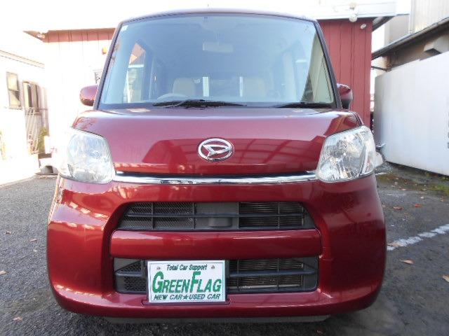 タント L クラリオンナビTV/両側スライドドア/ETC/キーレスエントリー/ドアバイザー/アイドリングストップ/リヤフルフラットシート(14枚目)