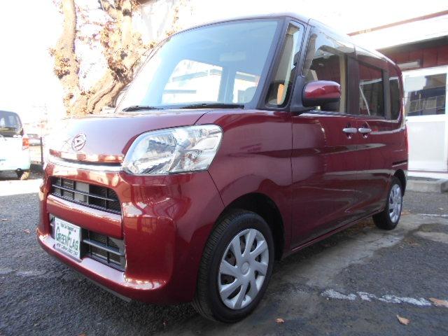 タント L クラリオンナビTV/両側スライドドア/ETC/キーレスエントリー/ドアバイザー/アイドリングストップ/リヤフルフラットシート(15枚目)