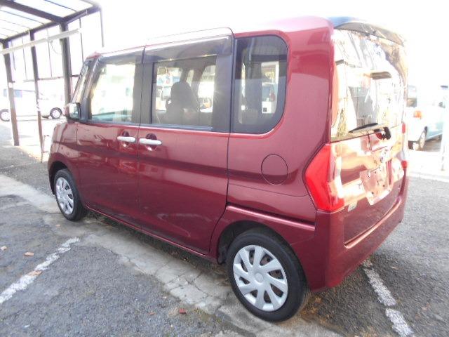 タント L クラリオンナビTV/両側スライドドア/ETC/キーレスエントリー/ドアバイザー/アイドリングストップ/リヤフルフラットシート(16枚目)