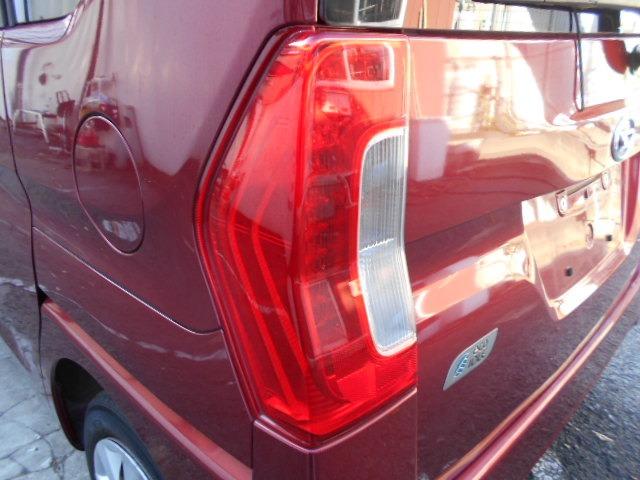 タント L クラリオンナビTV/両側スライドドア/ETC/キーレスエントリー/ドアバイザー/アイドリングストップ/リヤフルフラットシート(25枚目)