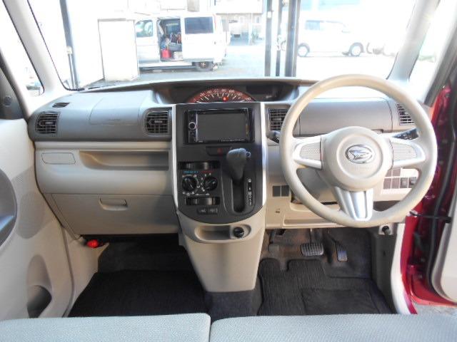 タント L クラリオンナビTV/両側スライドドア/ETC/キーレスエントリー/ドアバイザー/アイドリングストップ/リヤフルフラットシート(33枚目)