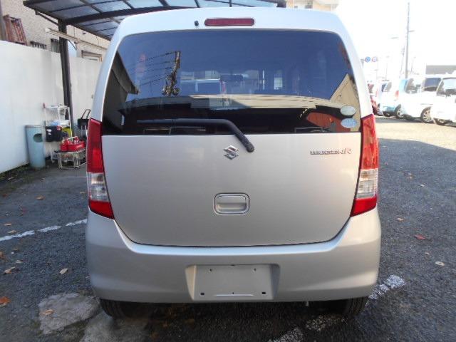 ワゴンR FX サンヨーナビTV/ETC/キーレスエントリー/ドアバイザー/電動格納ミラー/リヤフルフラットシート(17枚目)