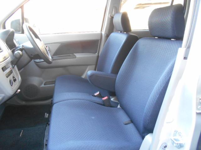 ワゴンR FX サンヨーナビTV/ETC/キーレスエントリー/ドアバイザー/電動格納ミラー/リヤフルフラットシート(29枚目)