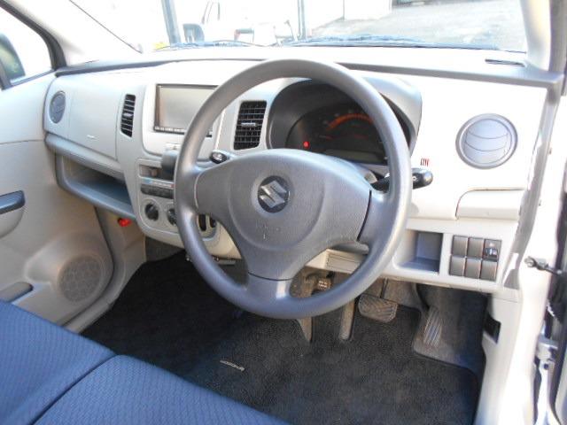 ワゴンR FX サンヨーナビTV/ETC/キーレスエントリー/ドアバイザー/電動格納ミラー/リヤフルフラットシート(31枚目)