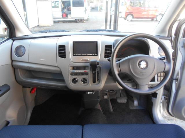 ワゴンR FX サンヨーナビTV/ETC/キーレスエントリー/ドアバイザー/電動格納ミラー/リヤフルフラットシート(32枚目)