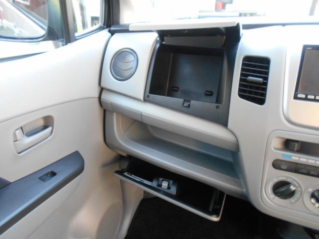 ワゴンR FX サンヨーナビTV/ETC/キーレスエントリー/ドアバイザー/電動格納ミラー/リヤフルフラットシート(35枚目)