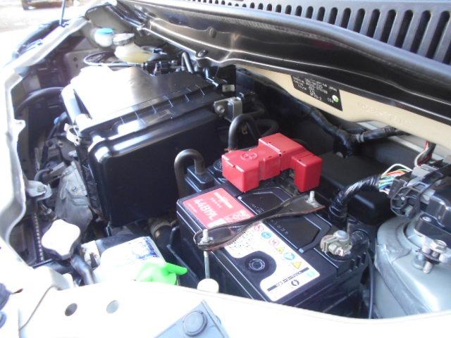 ワゴンR FX サンヨーナビTV/ETC/キーレスエントリー/ドアバイザー/電動格納ミラー/リヤフルフラットシート(46枚目)