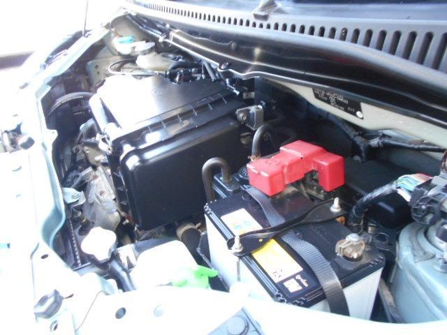 ワゴンＲ ＦＸ　純正ＣＤステレオ／キーレスエントリー／社外アルミホイール／ドアバイザー／リヤフルフラットシート（47枚目）