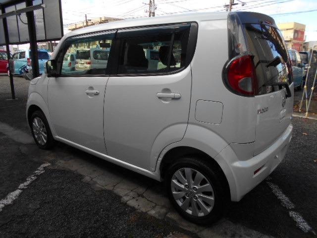 モコ Ｘ　ケンウッドナビＴＶ／バックカメラ／プッシュスタート／純正アルミホイール／スマートキー／ドアバイザー（17枚目）