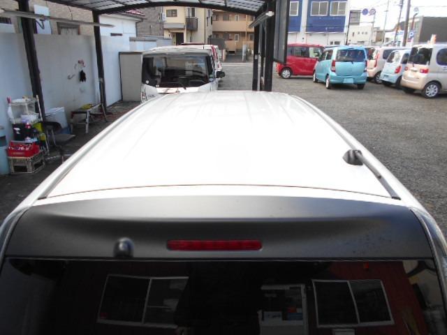 モコ Ｘ　ケンウッドナビＴＶ／バックカメラ／プッシュスタート／純正アルミホイール／スマートキー／ドアバイザー（21枚目）