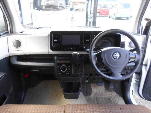 モコ Ｘ　ケンウッドナビＴＶ／バックカメラ／プッシュスタート／純正アルミホイール／スマートキー／ドアバイザー（34枚目）