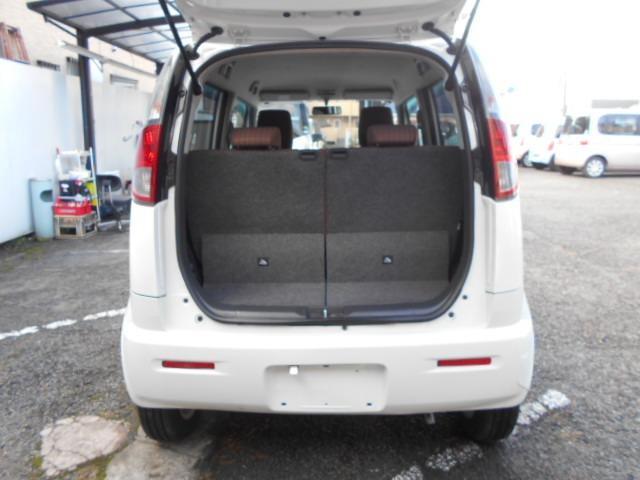 モコ Ｘ　ケンウッドナビＴＶ／バックカメラ／プッシュスタート／純正アルミホイール／スマートキー／ドアバイザー（44枚目）