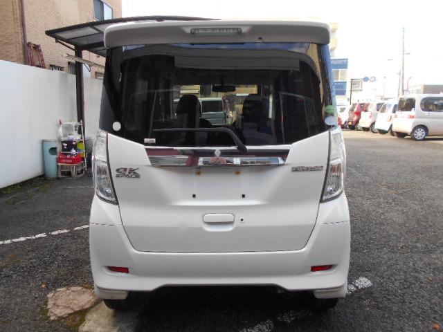 ｅＫスペースカスタム カスタムＴ　ターボ／両側電動スライドドア／バックカメラ／ＥＴＣ／プッシュスタート／ＨＩＤライト／ケンウッドステレオ／純正アルミホイール（17枚目）