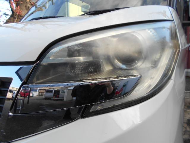 ｅＫスペースカスタム カスタムＴ　ターボ／両側電動スライドドア／バックカメラ／ＥＴＣ／プッシュスタート／ＨＩＤライト／ケンウッドステレオ／純正アルミホイール（22枚目）