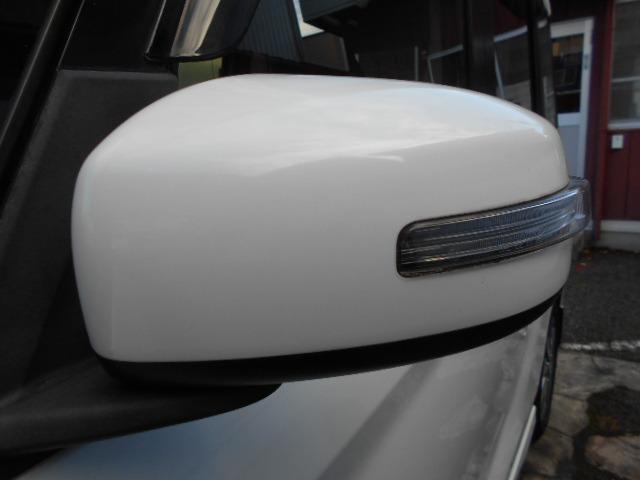 ｅＫスペースカスタム カスタムＴ　ターボ／両側電動スライドドア／バックカメラ／ＥＴＣ／プッシュスタート／ＨＩＤライト／ケンウッドステレオ／純正アルミホイール（25枚目）