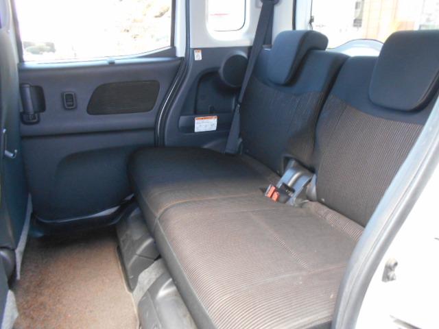 ｅＫスペースカスタム カスタムＴ　ターボ／両側電動スライドドア／バックカメラ／ＥＴＣ／プッシュスタート／ＨＩＤライト／ケンウッドステレオ／純正アルミホイール（32枚目）