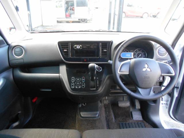 ｅＫスペースカスタム カスタムＴ　ターボ／両側電動スライドドア／バックカメラ／ＥＴＣ／プッシュスタート／ＨＩＤライト／ケンウッドステレオ／純正アルミホイール（33枚目）