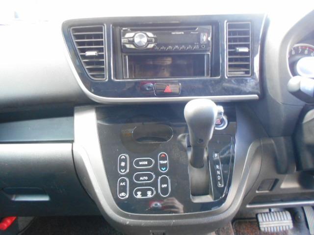 ｅＫスペースカスタム カスタムＴ　ターボ／両側電動スライドドア／バックカメラ／ＥＴＣ／プッシュスタート／ＨＩＤライト／ケンウッドステレオ／純正アルミホイール（35枚目）