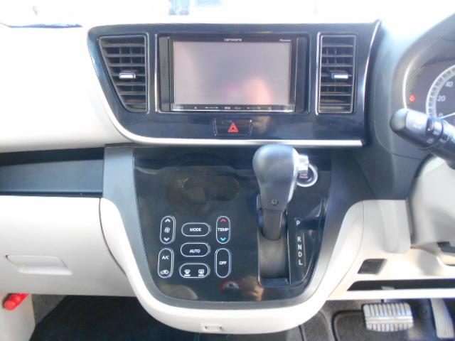 デイズルークス Ｘ　カロッツェリアナビＴＶ／アラウンドビューモニター／バックカメラ／両側電動スライドドア／プッシュスタート／スマートキー（34枚目）