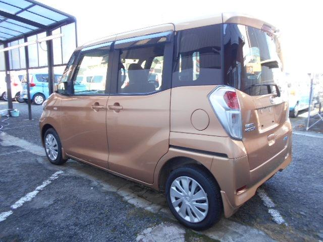 デイズルークス Ｘ　Ｖセレクション＋セーフティＩＩ　衝突被害軽減ブレーキ／アラウンドビューモニター／純正ナビＴＶ／バックカメラ／左電動スライドドア／プッシュスタート／スマートキー（16枚目）