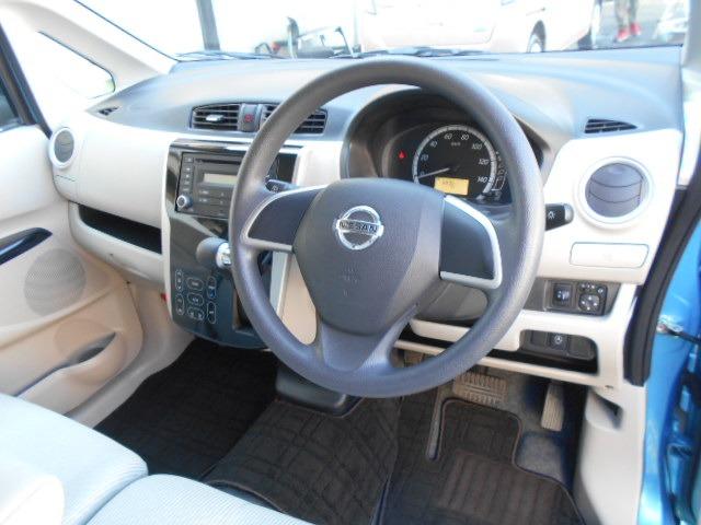 デイズ Ｘ　アラウンドビューモニター／バックカメラ／プッシュスタート／ＣＤステレオ／スマートキー／ドアバイザー（32枚目）