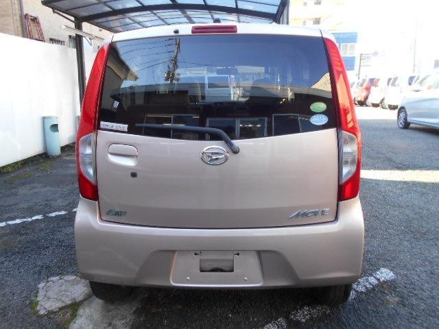 ムーヴ Ｘ　ＳＡ　衝突被害軽減ブレーキ／ケンウッドナビＴＶ／ＥＴＣ／プッシュスタート／スマートキー／純正アルミホイール／ドアバイザー（18枚目）