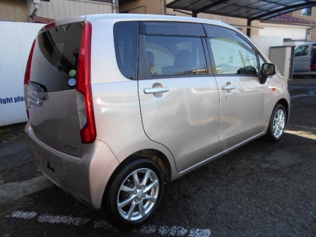 ムーヴ Ｘ　ＳＡ　衝突被害軽減ブレーキ／ケンウッドナビＴＶ／ＥＴＣ／プッシュスタート／スマートキー／純正アルミホイール／ドアバイザー（19枚目）